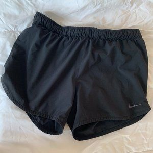 Nike Women's Dri-fit Shorts (Black)